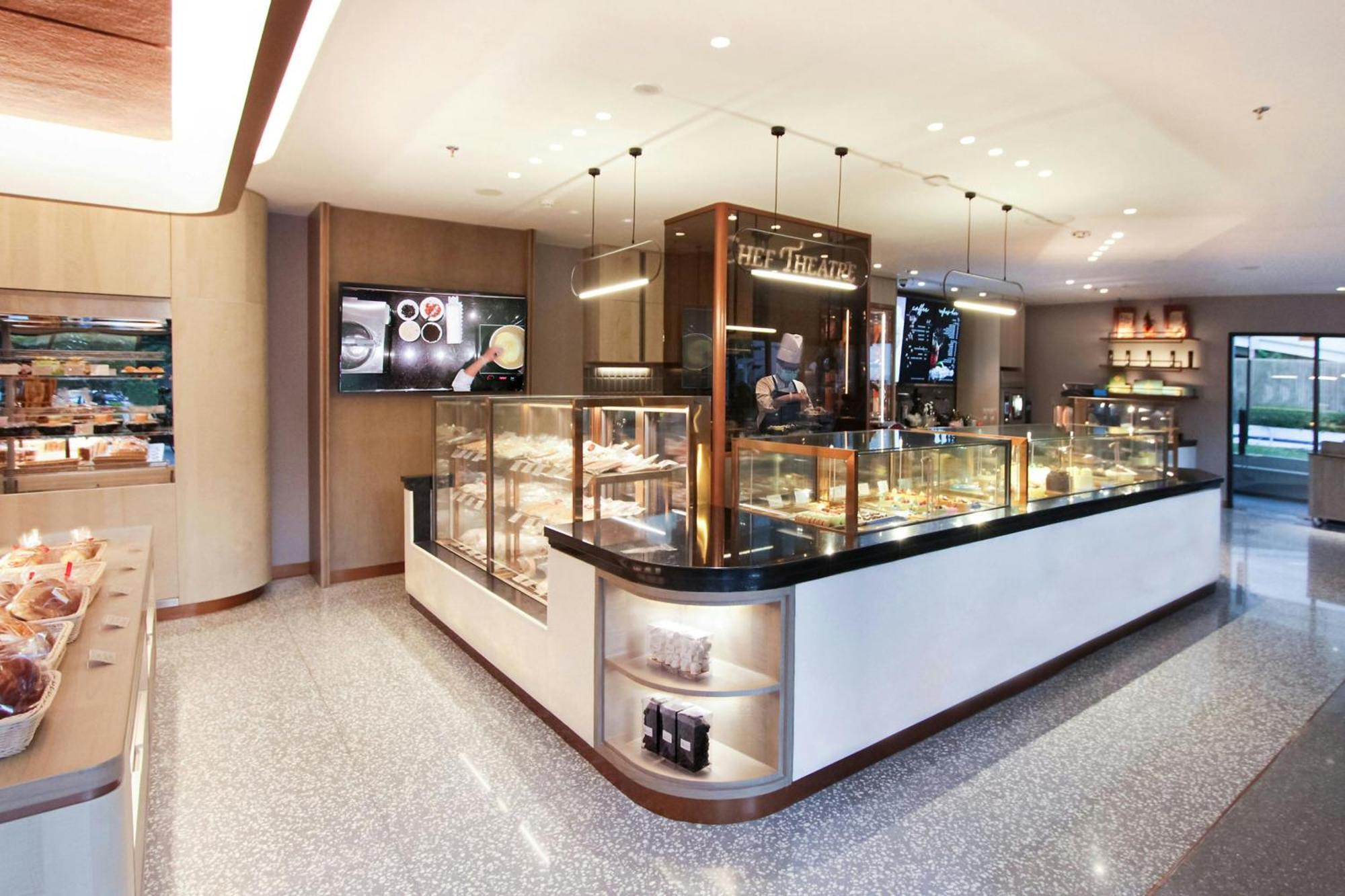 Sari Pacific Jakarta, Autograph Collection Eksteriør billede